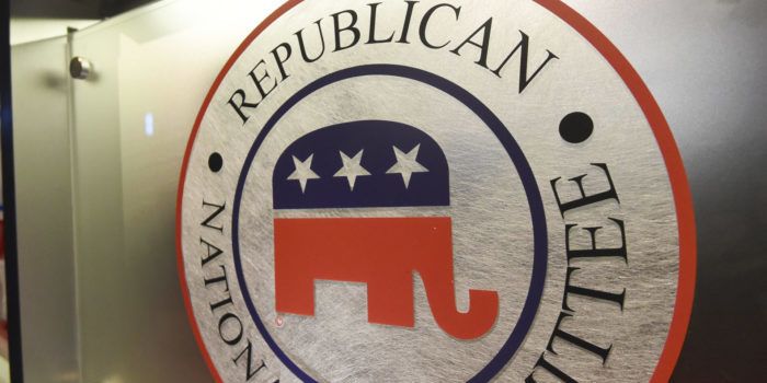 Republican National Committee logo