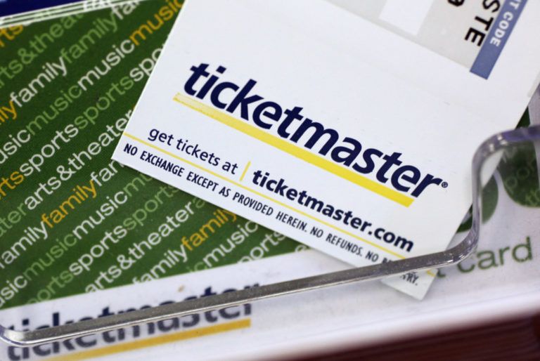 DOJ Files Antitrust Suit Against Ticketmaster over Price-Gouging Concert Monopoly