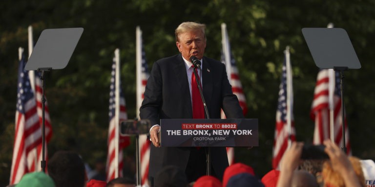 Red State? N.Y. Republicans Massively Vote Early, Unlike Dems