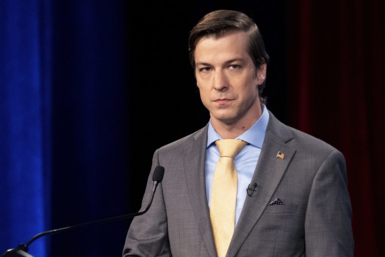 Libertarians Nominate Chase Oliver for President, Spurning both Trump and Kennedy