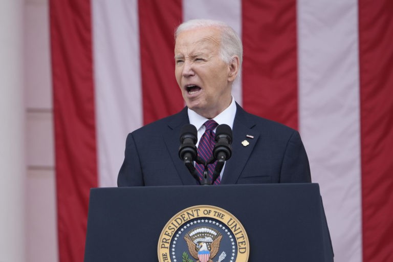 Biden Accidentally Tries to Board Russian Hostage Plane after Exchange
