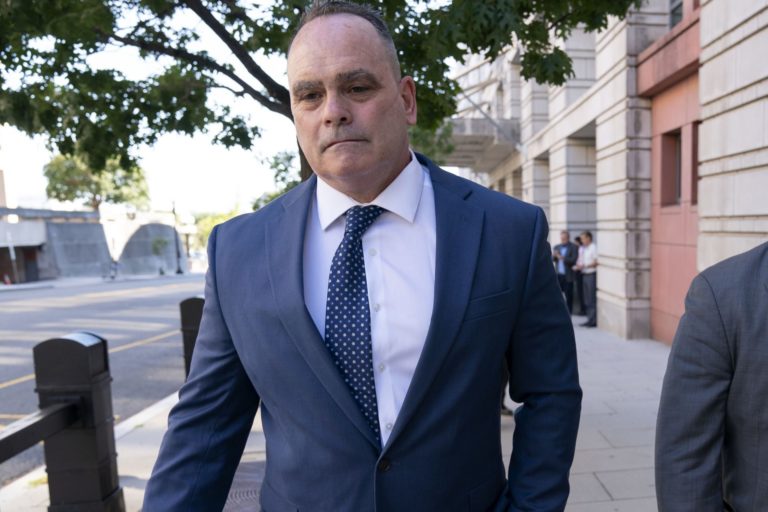 D.C. Court Rejects NYPD Vet’s Claim of Biased Jury over 10-Yr Sentence for J6 Uprising