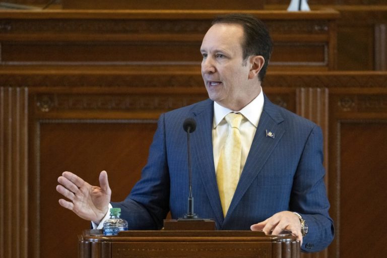 As Trump’s Envoy, Louisiana Gov. Jeff Landry Says He Wants to Meet Greenlanders and Not Diplomats