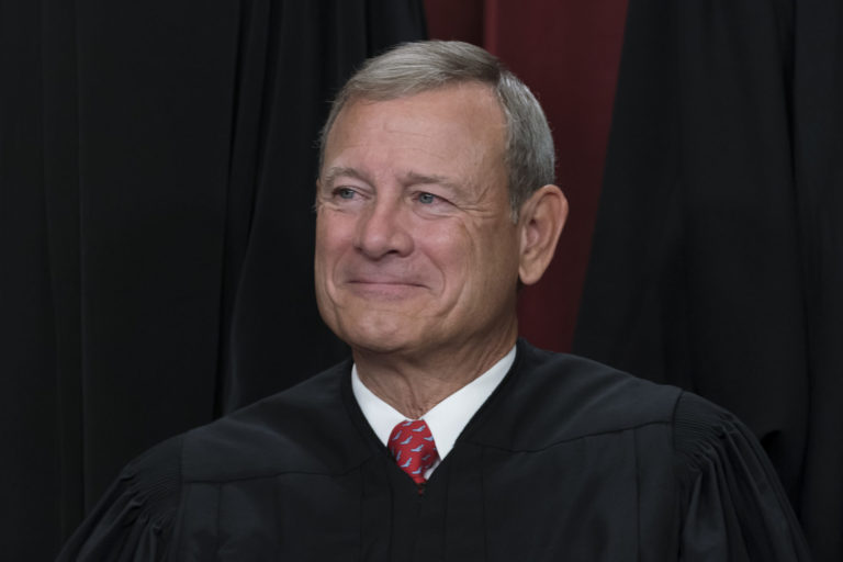 Roberts Rejects Senate Dems’ Coercion Attempt over Manufactured Flag ‘Scandal’