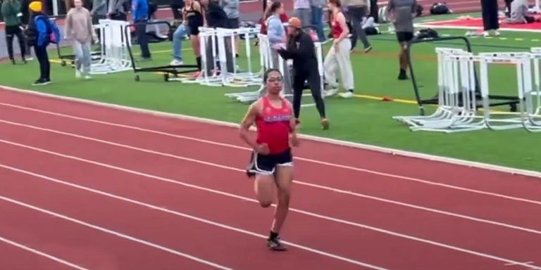 Transgender Runner Audibly Booed in Far-Left Oregon after Stealing State Championship