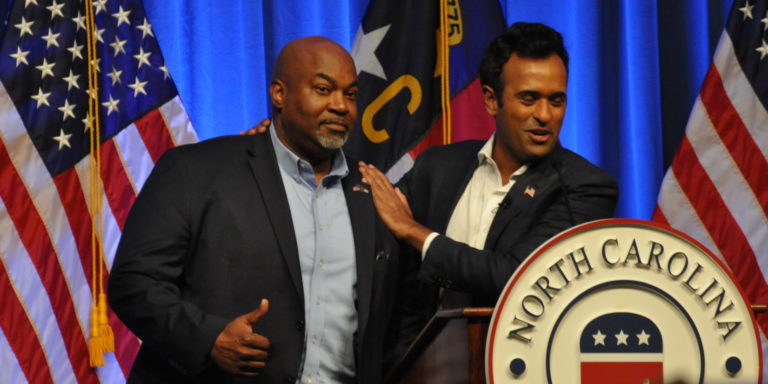 Ramaswamy/Robinson?: Historic Meeting Offers Possible Preview of GOP’s Future