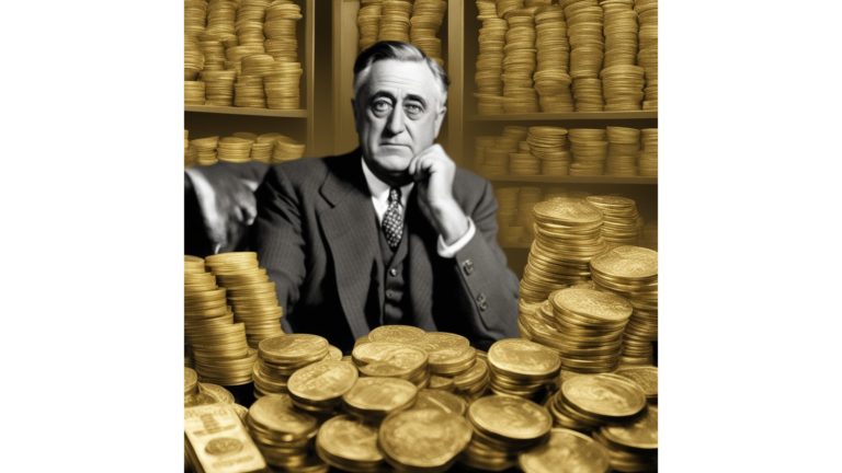 Understanding Roosevelt’s 1933 Gold Confiscation