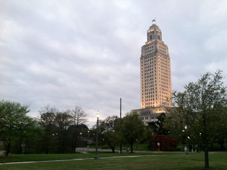Congress Likely to Add Another Republican after La. Redistricting