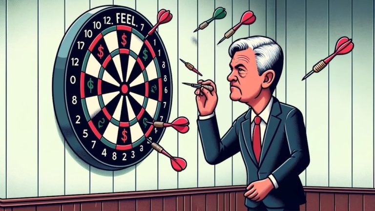 Is the Federal Reserve Just Winging It?
