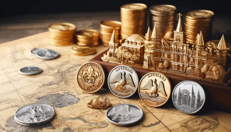 Louisiana Reaffirms Gold and Silver As Legal Tender