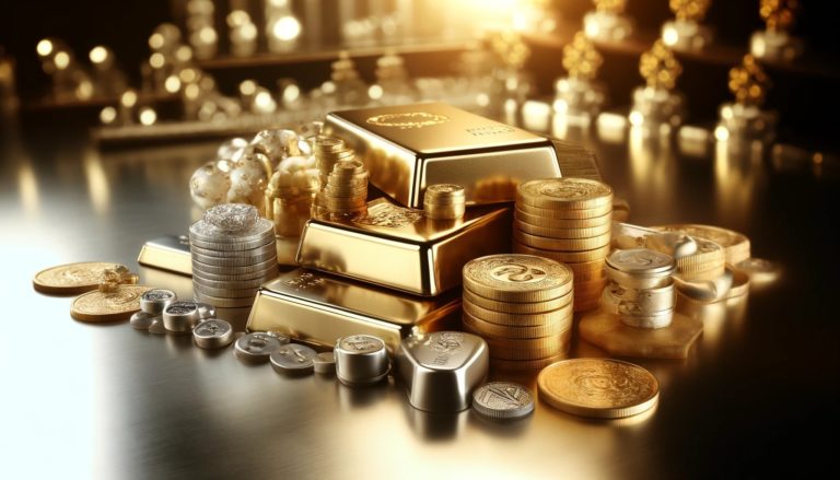 Navigating the Future of Precious Metals: Insights and Legislative Advocacy from Industry Experts