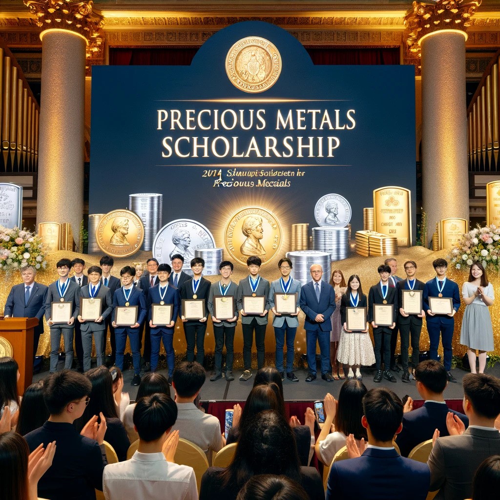 National Scholarship Backed by Gold to Provide College Funding for Exceptional Students