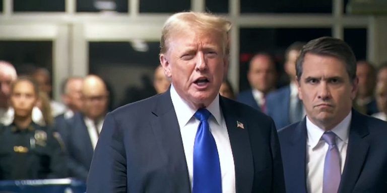 To Avoid DOJ Entrapment, Donald Trump Says He Doesn’t Want Intelligence Briefings