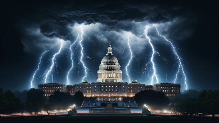 U.S. Government Ran Big Surplus in April But Don’t Get Excited