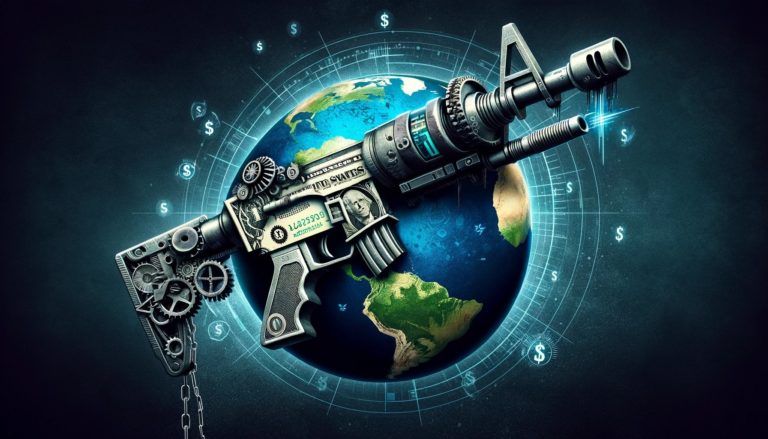 Understanding the Weaponization of the Dollar w/ Saleha Mohsin