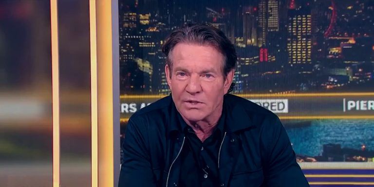 Dennis Quaid Plans to Vote for Trump after Seeing ‘Weaponization of the Justice System’