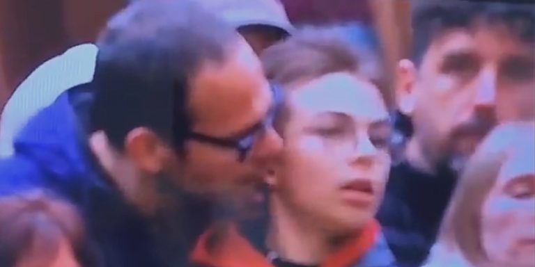 Public Outrage Prompts U.K. Police to Investigate Viral Ear-Nibbling Incident