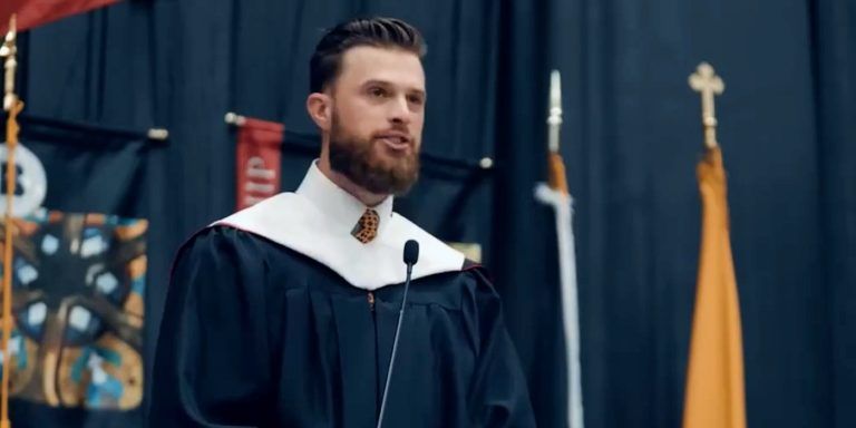 Kansas City Fires Employee Who Doxxed Catholic Harrison Butker