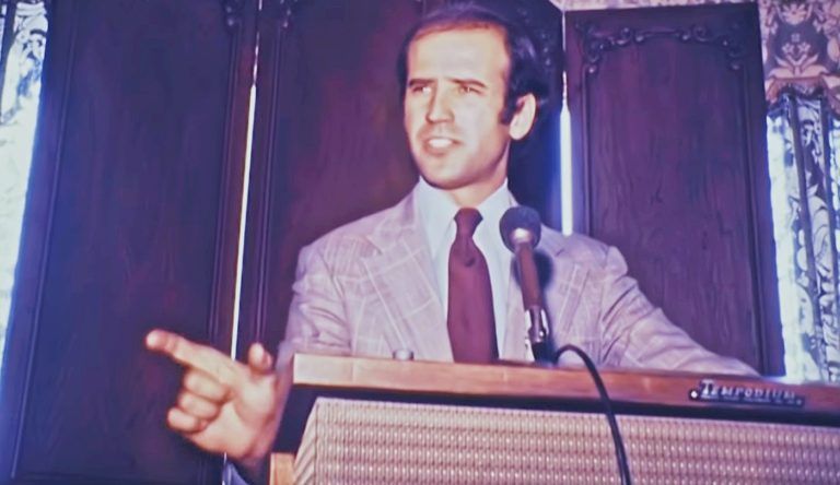 Kissinger’s Last Days as Sec. of State Spent Exposing Biden Lie