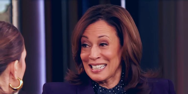 ‘Money Laundering:’ Kamala Harris Lands $20M Book Deal