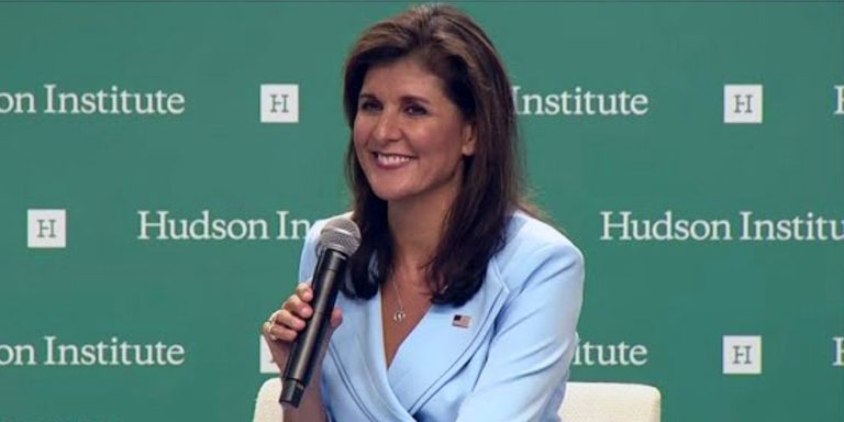 Strategic Move? Trump Says Haley Could Join Team ‘in Some Form’