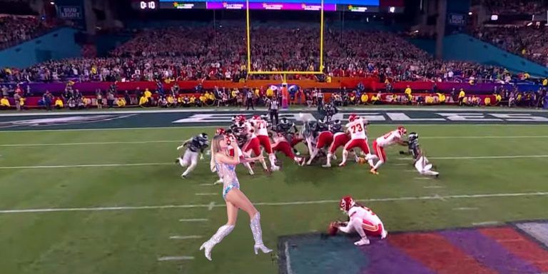 Could Taylor Swift Be the Kansas City Chiefs’ Next Placekicker?
