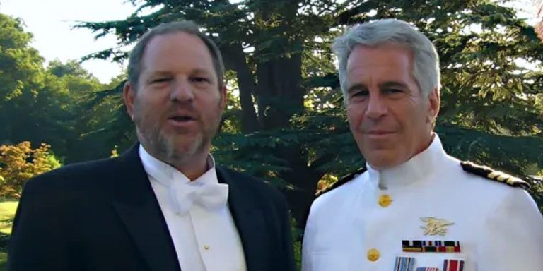 Epstein Worked as ‘Financial Bounty Hunter’ for U.S. Government, DOJ Files Say