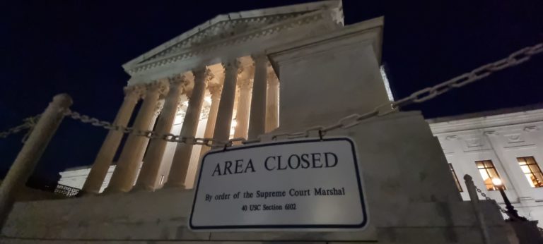 Courts Reject Activist Attempt to Press Criminal Charges against Clarence Thomas
