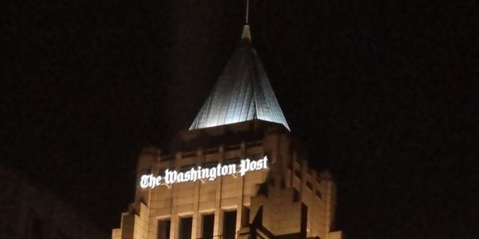 The Washington Post, PHOTO: Ben Sellers