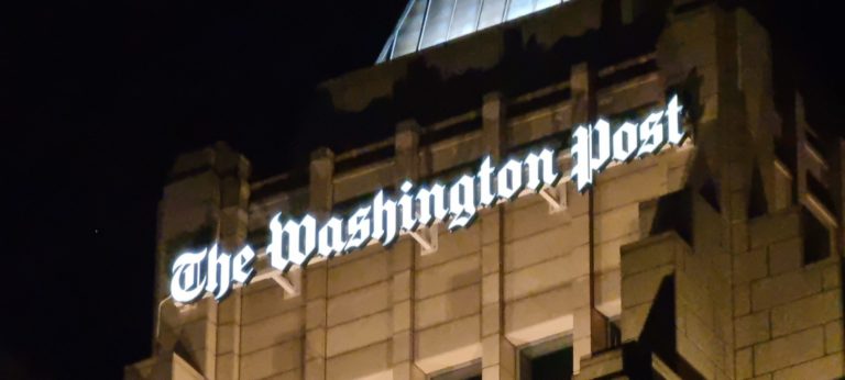 WaPo Slashes 4% of Workforce