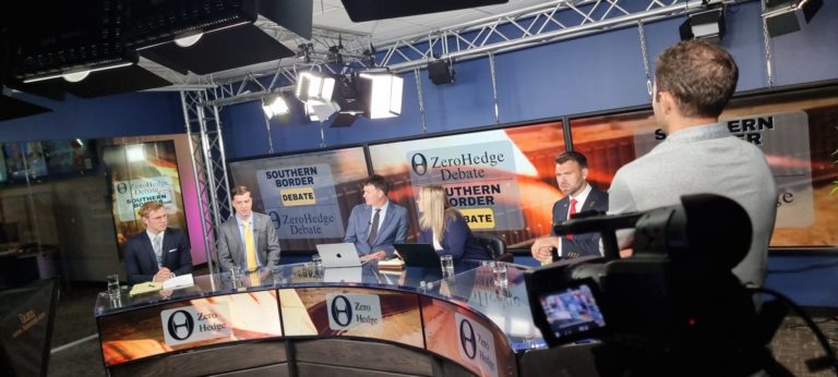SELLERS: What I Learned Behind the Scenes at ZeroHedge’s Immigration Debate