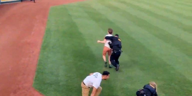 Congressional Baseball Game Breaks into Chaos Because of Left-Wing Activists