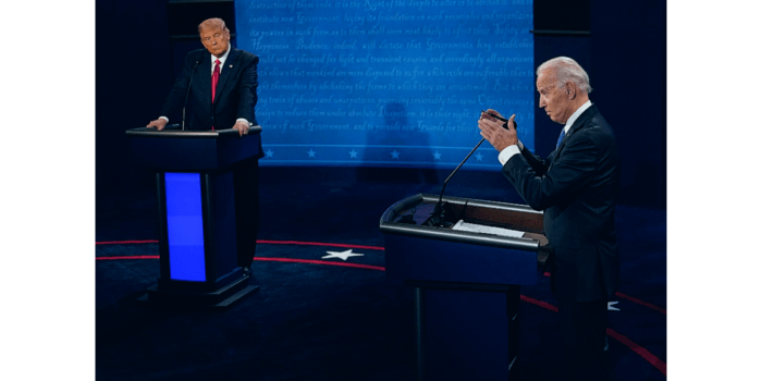 2020 debate