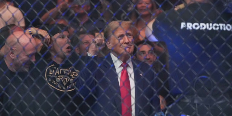 Alleged UFC White House Ringleader Was in US Illegally