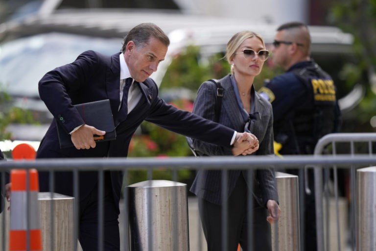 Hunter Biden Jury Is Biased, Affected by Drug Addiction, Firearms