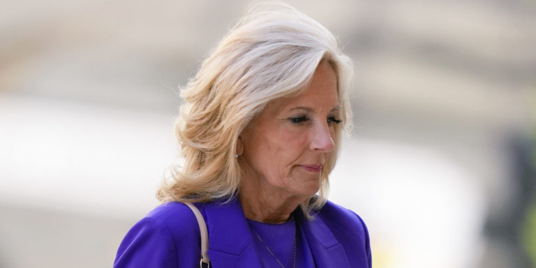 Jill Biden’s Secret Service Guard Shoots Himself in the Butt