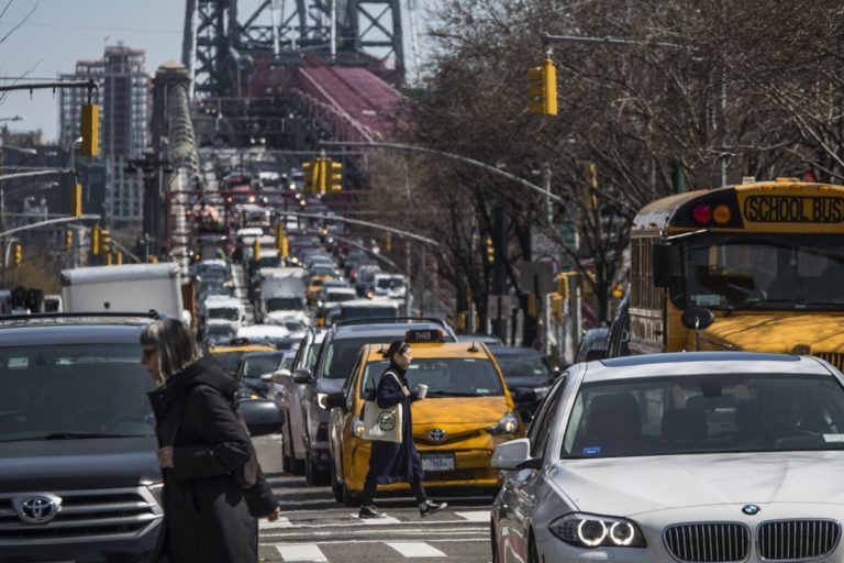 Hochul Backs Off ‘Congestion Pricing’ Plan to Charge NYC Commuters