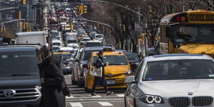 Hochul Backs Off 'Congestion Pricing' Plan To Charge NYC Commuters ...