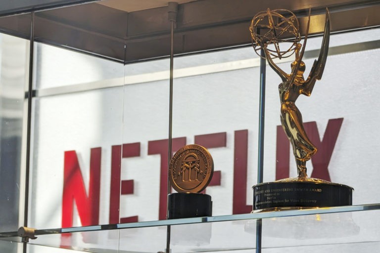 Netflix Boycotted After Founder Donates $7M to Kamala Harris
