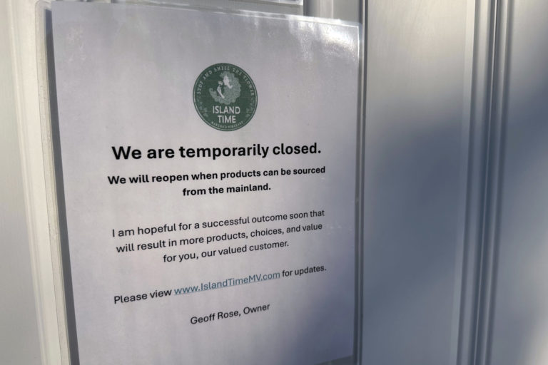 Martha’s Vineyard Faces Biggest Crisis Since Illegal Immigrant Invasion: Weed Shortage