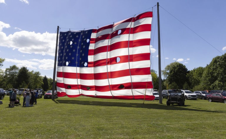 Dems Scramble to Hug the Flag After Years of Trashing It