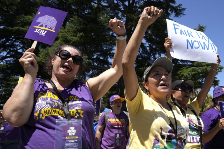 California Lawmakers Reject Gov. Newsom’s Meager Budget Cuts in Favor of Tax Hikes