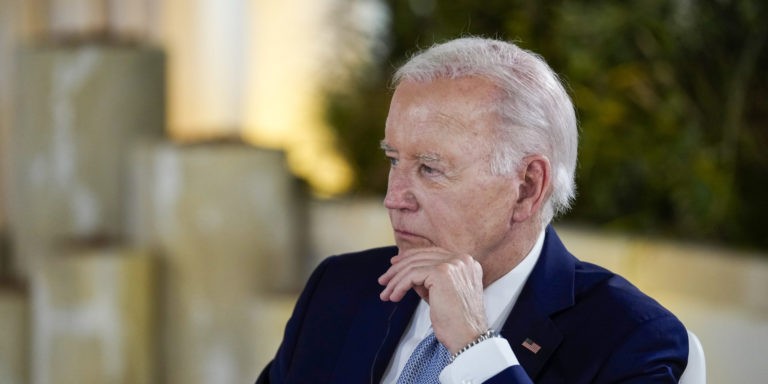 The White House Covert Plot to Keep Biden Under Wraps Exposed