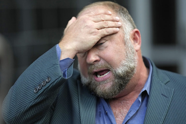 Infowars Could Shut Down on Wednesday