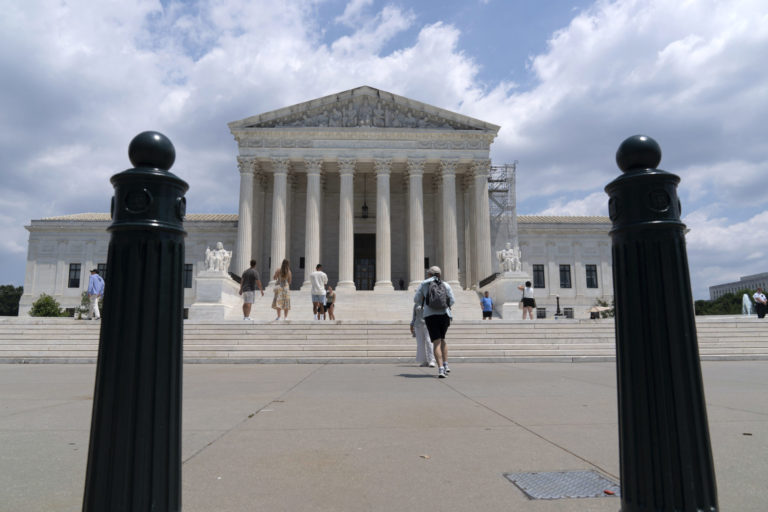 House Dems Block Constitutional Amendment Capping SCOTUS to Nine Justices