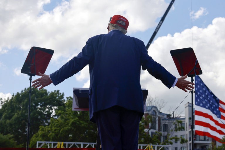 Trump Calls for Unity, Vows to Move Forward Morning After Attempted Assassination