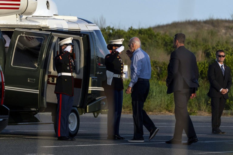 BREAKING: Biden Could Decide to Exit 2024 Race on Sunday