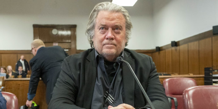 Steve Bannon