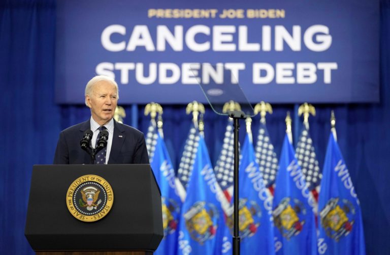 Biden’s Unconstitutional Student-Debt Transfer Gets Struck Down AGAIN