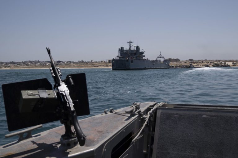 Officials Fear Permanent Israeli Occupation of More Than Half of Gaza